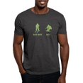 thumbnail image 1 of CafePress - Snowboarding Dark T Shirt - Men's Classic Graphic Cotton T-Shirt, 1 of 4