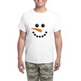 thumbnail image 1 of CafePress - Snowman Face Pajamas - Men's Light Loose Fit Cotton Pajama Set, 1 of 7