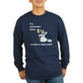 thumbnail image 1 of CafePress - Snowmanfart Long Sleeve T Shirt - Long Sleeve Dark T-Shirt, 1 of 4