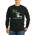 thumbnail image 1 of CafePress - Snowmanfart Long Sleeve T Shirt - Long Sleeve Dark T-Shirt, 1 of 4