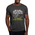 thumbnail image 1 of CafePress - Snowmobile Family Tradition Dark T Shirt - Men's Classic Graphic Cotton T-Shirt, 1 of 4