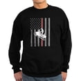 thumbnail image 1 of CafePress - Snowmobile Sweatshirt (Dark) - Classic Crew Neck Sweatshirt, 1 of 4