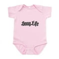 thumbnail image 1 of CafePress - Snug Life Body Suit - Baby Light Bodysuit, Size Newborn - 24 Months, 1 of 4