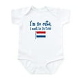 thumbnail image 1 of CafePress - So Cute Dutch Infant Bodysuit - Baby Light Bodysuit, Size Newborn - 24 Months, 1 of 4
