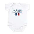 thumbnail image 1 of CafePress - So Cute French Infant Bodysuit - Baby Light Bodysuit, Size Newborn - 24 Months, 1 of 4