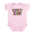 thumbnail image 1 of CafePress - So Cute It's Scary Infant Bodysuit - Baby Light Bodysuit, Size Newborn - 24 Months, 1 of 4