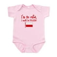 thumbnail image 1 of CafePress - So Cute Polish Infant Bodysuit - Baby Light Bodysuit, Size Newborn - 24 Months, 1 of 4