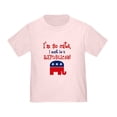 thumbnail image 1 of CafePress - So Cute Republican Toddler T Shirt - Cute Toddler T-Shirt, 100% Cotton, 1 of 4