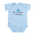 thumbnail image 1 of CafePress - Soap & Baptism Infant Bodysuit - Baby Light Bodysuit, Size Newborn - 24 Months, 1 of 4