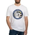 thumbnail image 1 of CafePress - Soccer Blind Squirrel Fitted T Shirt - Fitted T-Shirt, Vintage Fit Soft Cotton Tee, 1 of 4