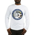 thumbnail image 1 of CafePress - Soccer Blind Squirrel Long Sleeve T Shirt - Unisex Cotton Long Sleeve T-Shirt, 1 of 4
