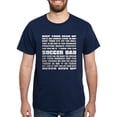 thumbnail image 1 of CafePress - Soccer Dad Quotes Dark T Shirt - Men's Classic Graphic Cotton T-Shirt, 1 of 4