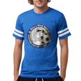 thumbnail image 1 of CafePress - Soccersquirrel Men's Football T Shirt - Mens Football Shirt, 1 of 4