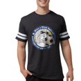thumbnail image 1 of CafePress - Soccersquirrel Men's Football T Shirt - Mens Football Shirt, 1 of 4