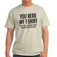 thumbnail image 1 of CafePress - Social Interaction Light T Shirt - Men's Classic Cotton T-Shirts, 1 of 2