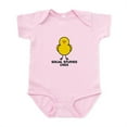 thumbnail image 1 of CafePress - Social Studies Chick Infant Bodysuit - Baby Light Bodysuit, Size Newborn - 24 Months, 1 of 4