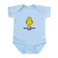 thumbnail image 1 of CafePress - Social Worker Chick Infant Bodysuit - Baby Light Bodysuit, Size Newborn - 24 Months, 1 of 4