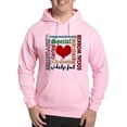 thumbnail image 1 of CafePress - Social Worker Hoodie - Pullover Hoodie, Hooded Sweatshirt, 1 of 4