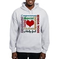 thumbnail image 1 of CafePress - Social Worker Hoodie - Pullover Hoodie, Hooded Sweatshirt, 1 of 4