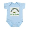 thumbnail image 1 of CafePress - Social Worker Infant Bodysuit - Baby Light Bodysuit, Size Newborn - 24 Months, 1 of 4
