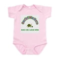 thumbnail image 1 of CafePress - Social Worker Infant Bodysuit - Baby Light Bodysuit, Size Newborn - 24 Months, 1 of 4