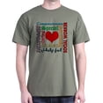 thumbnail image 1 of CafePress - Social Worker T Shirt - Men's Classic Graphic Cotton T-Shirt, 1 of 4
