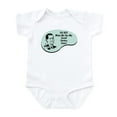 thumbnail image 1 of CafePress - Social Worker Voice Infant Bodysuit - Baby Light Bodysuit, Size Newborn - 24 Months, 1 of 4
