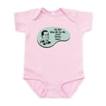 thumbnail image 1 of CafePress - Social Worker Voice Infant Bodysuit - Baby Light Bodysuit, Size Newborn - 24 Months, 1 of 4