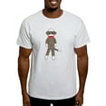 thumbnail image 1 of CafePress - Sockmonkey 03_Jess T Shirt - Men's Classic Graphic T-Shirt, 1 of 4