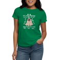 thumbnail image 1 of CafePress - Soft Puggy Warm Puggy T Shirt T Shirt - Women's Traditional Fit Dark T-Shirt, 1 of 4