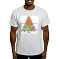 thumbnail image 1 of CafePress - Soil Triangle Diagram Light T Shirt - Men's Classic Graphic T-Shirt, 1 of 4