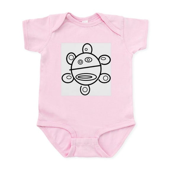 CafePress - Sol De Jayuya Taino Infant Bodysuit - Baby Light Bodysuit, Size Newborn - 24 Months