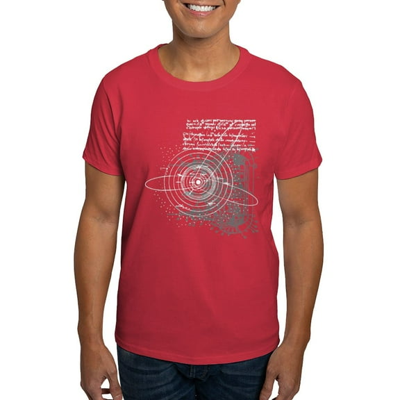 CafePress - Solar Dark T Shirt - Men's Classic Graphic Cotton T-Shirt