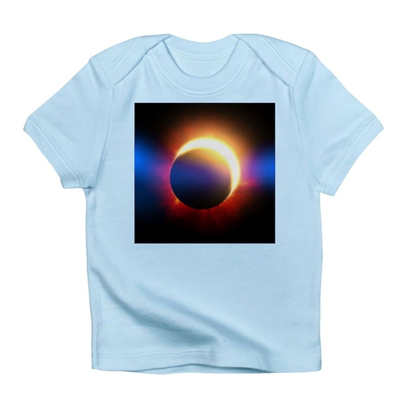 CafePress - Solar Eclipse Infant T Shirt - Infant T-Shirt