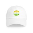 thumbnail image 1 of CafePress - Solar Power Cap - Adjustable 100% Brushed Unisex Casual Cotton Baseball Cap, Beige, 1, 1 of 2