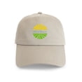 thumbnail image 1 of CafePress - Solar Power Cap - Adjustable 100% Brushed Unisex Casual Cotton Baseball Cap, Beige, 1, 1 of 2