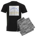 thumbnail image 1 of CafePress - Solidarity With UKRAINE Pajamas - Men's Dark Loose Fit Cotton Pajama Set, 1 of 7
