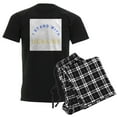thumbnail image 1 of CafePress - Solidarity With UKRAINE Pajamas - Men's Dark Loose Fit Cotton Pajama Set, 1 of 7