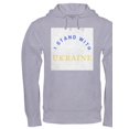 thumbnail image 1 of CafePress - Solidarity With UKRAINE Sweatshirt - Pullover Hoodie, Hooded Sweatshirt, 1 of 1