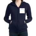 thumbnail image 1 of CafePress - Solidarity With UKRAINE Sweatshirt - Women's Zip Hoodie, 1 of 1