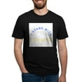 thumbnail image 1 of CafePress - Solidarity With UKRAINE T Shirt - Mens Tri-blend T-Shirt, 1 of 4