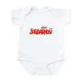 thumbnail image 1 of CafePress - Solidarnosc Infant Bodysuit - Baby Light Bodysuit, Size Newborn - 24 Months, 1 of 4