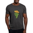 thumbnail image 1 of CafePress - Sombrero Cactus T Shirt - Men's Classic Graphic Cotton T-Shirt, 1 of 4