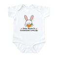 thumbnail image 1 of CafePress - Some Bunny In Connecticut Infant Bodysuit - Baby Light Bodysuit, Size Newborn - 24 Months, 1 of 4