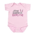 thumbnail image 1 of CafePress - Some Bunny Loves Me Infant Bodysuit - Baby Light Bodysuit, Size Newborn - 24 Months, 1 of 4