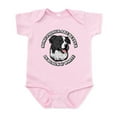 thumbnail image 1 of CafePress - Some Things Are Better In Blac Baby Light Bodysuit - Baby Light Bodysuit, Size Newborn - 24 Months, 1 of 4