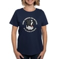 thumbnail image 1 of CafePress - Some Things Are Better In Women's Classic T Shirt - Women's Traditional Fit Dark T-Shirt, 1 of 4