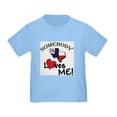 thumbnail image 1 of CafePress - Somebody In Texas Loves Me Toddler T Shirt - Cute Toddler T-Shirt, 100% Cotton, 1 of 4