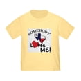 thumbnail image 1 of CafePress - Somebody In Texas Loves Me Toddler T Shirt - Cute Toddler T-Shirt, 100% Cotton, 1 of 4