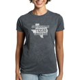 thumbnail image 1 of CafePress - Somebody In Texas Loves Me! Women's Dark T Shirt - Women's Traditional Fit Dark T-Shirt, 1 of 4